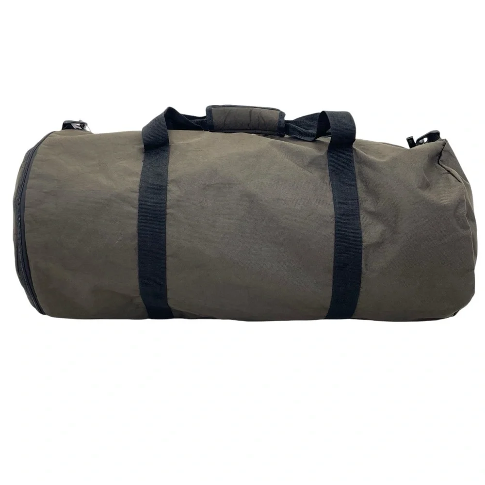 Jeep Duffle Bag OS Green/Black